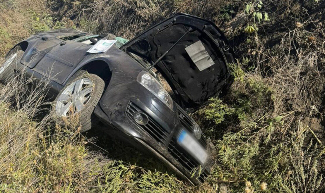 На Харківщині сталася ДТП: постраждали жінка та дитина