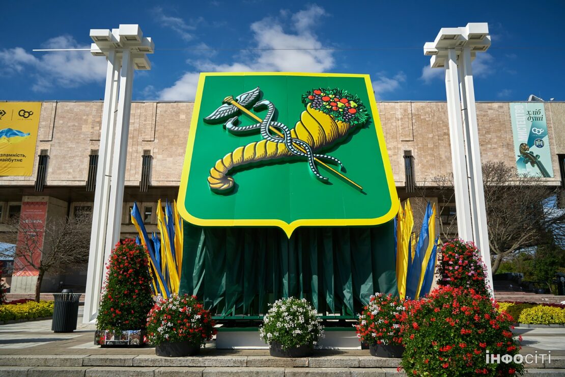 Центр Харкова на початку вересня (фоторепортаж)