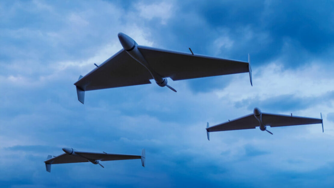 Російські дрони намагалися атакувати базу НАТО у Польщі