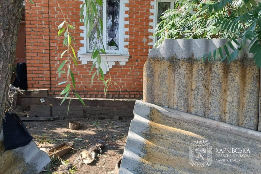 Обстріли Харкова та області: оперативно від ХОВА на 06.09.2025