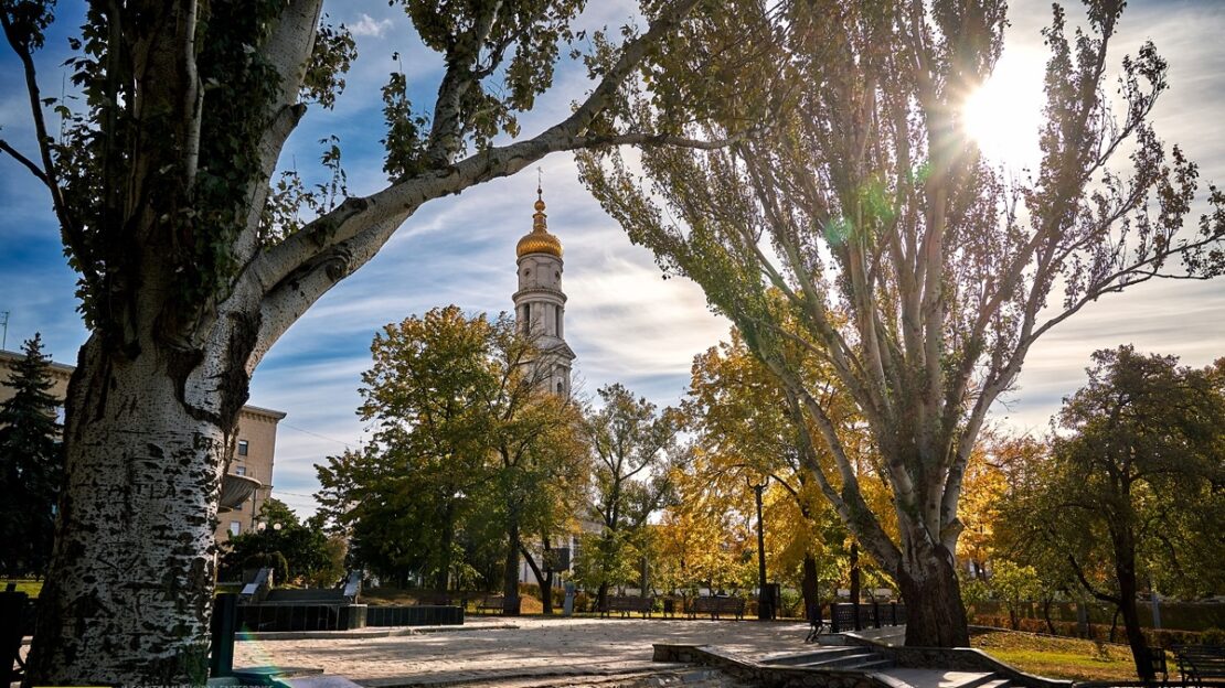 Синоптики розповіли, яким цьогоріч буде жовтень на Харківщині