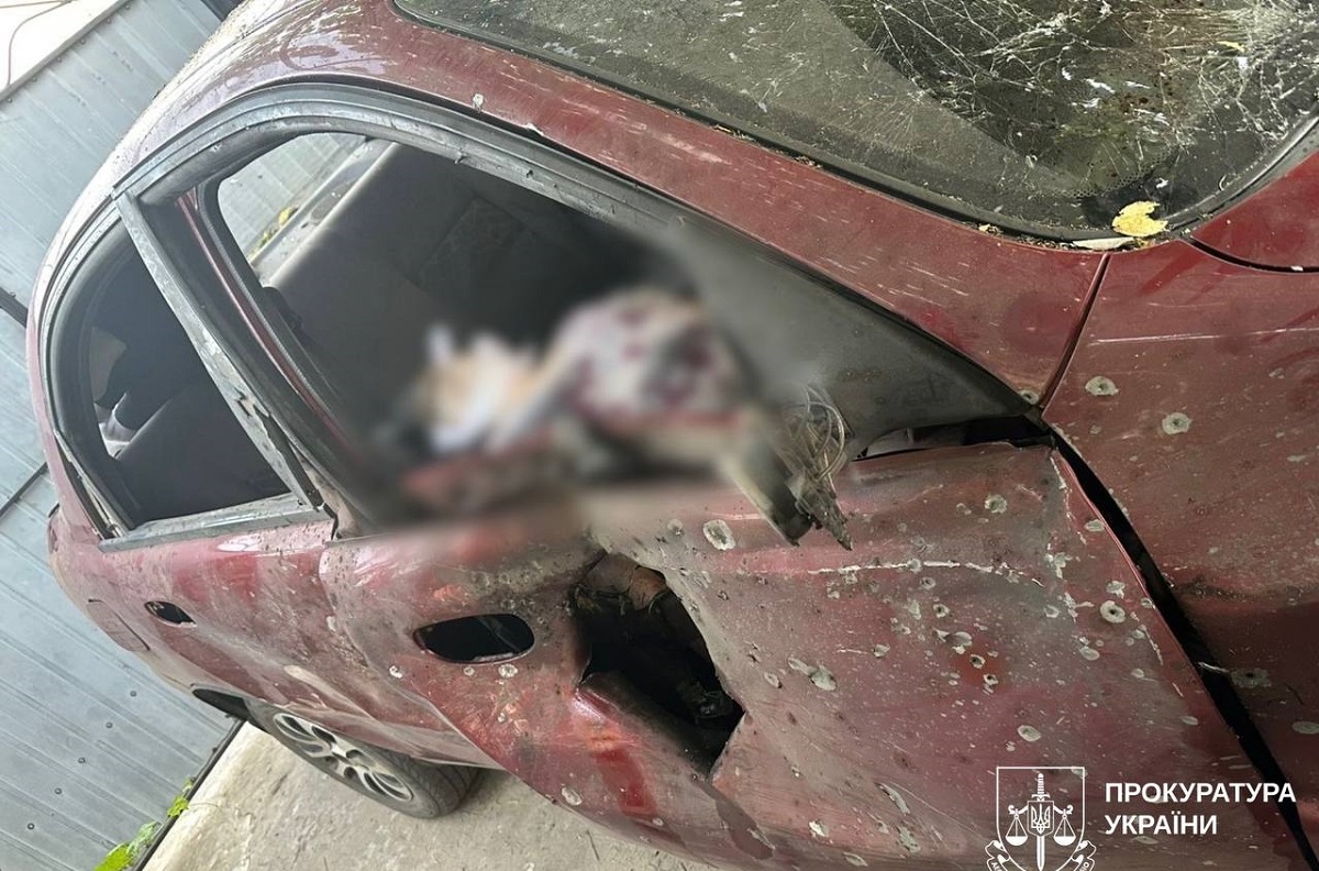На Харківщині внаслідок російських обстрілів одна людина загинула та троє поранено