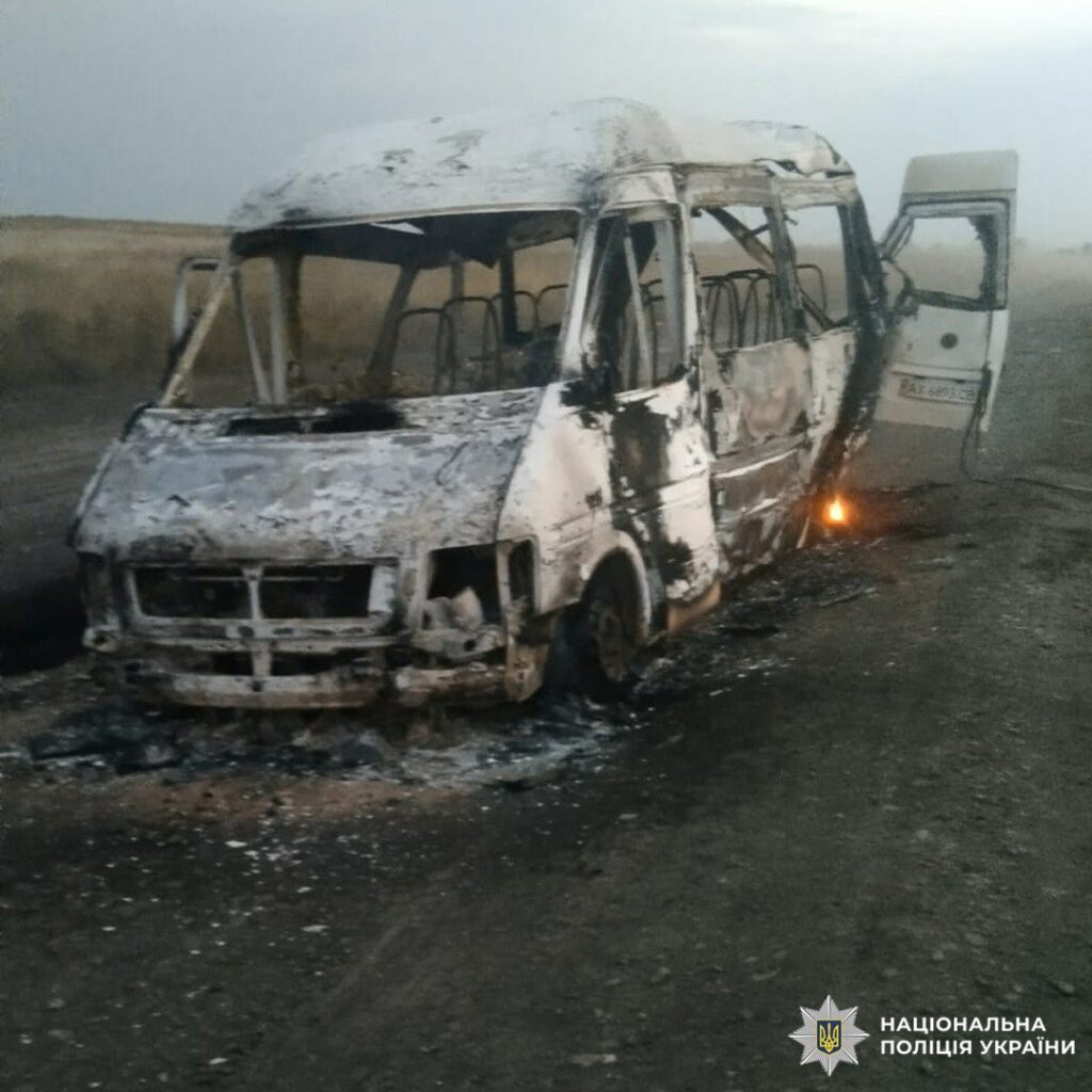 На Харківщині троє людей постраждали під час атаки ворожих дронів