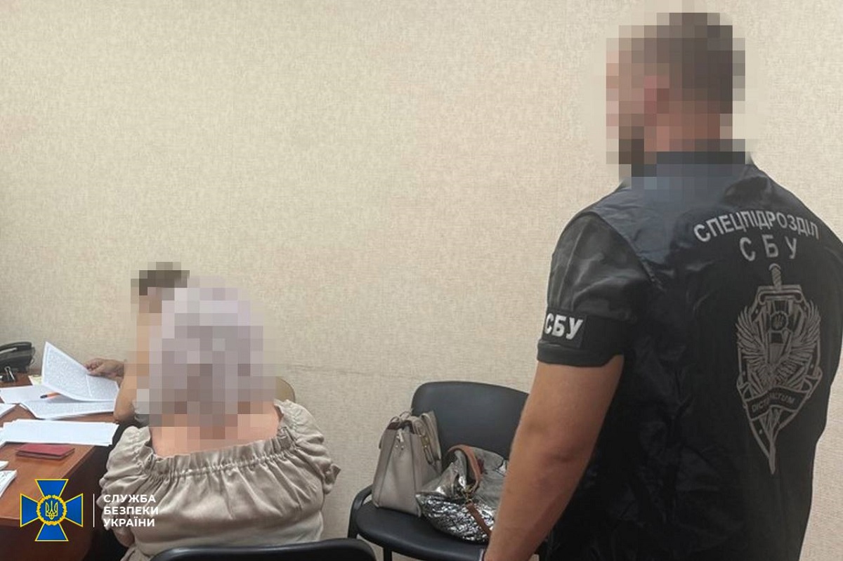 Завідувачка харківської лікарні підробляла документи для ухилянтів, — СБУ
