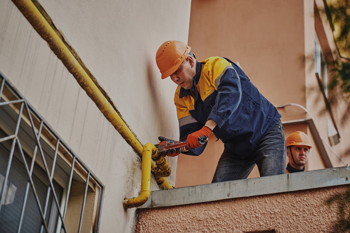 У 138 багатоповерхівках Харкова перевірять газові мережі