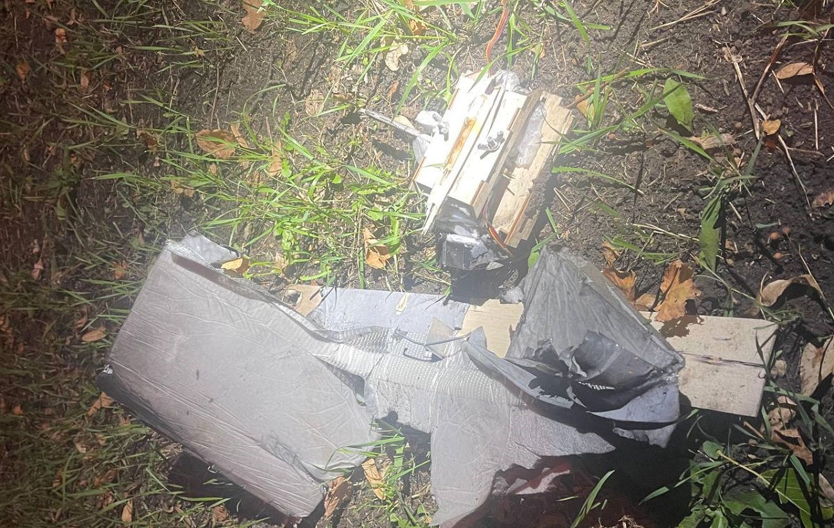 Увечері 3 вересня ворог вдарив по Харкову БпЛА «Молнія»