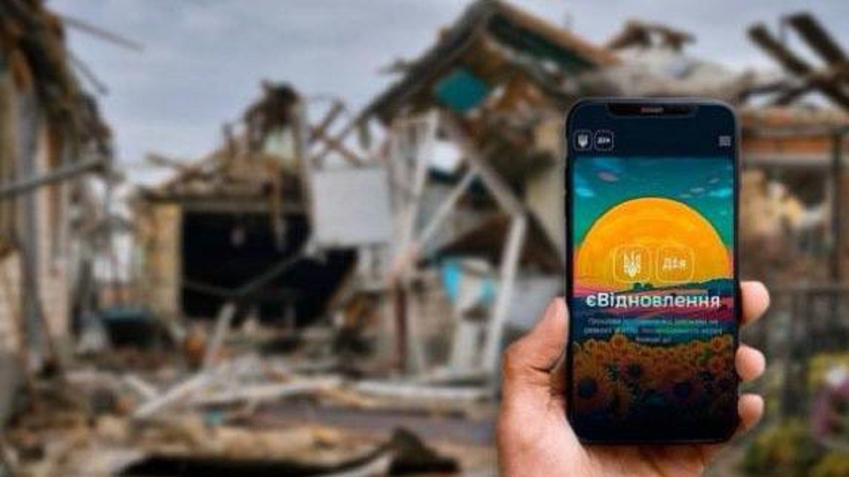Програмою єВідновлення скористалися 35 тисяч харків'ян