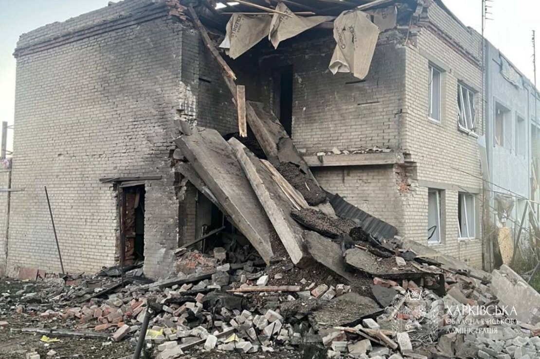 На Харківщині внаслідок ворожих обстрілів 6 постраждалих за добу — ХОВА