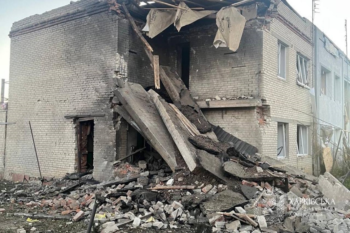 На Харківщині внаслідок ворожих обстрілів 6 постраждалих за добу — ХОВА