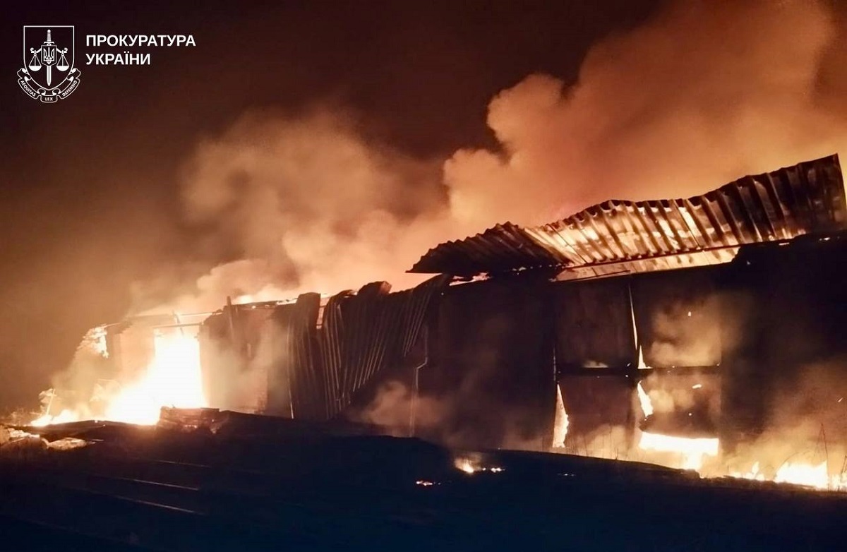 Внаслідок ворожих обстрілів Харківщини постраждали двоє людей