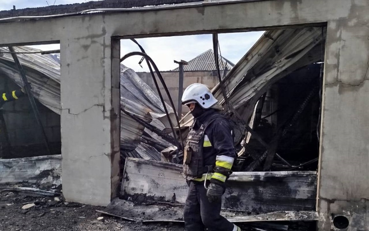 4 населених пунктів під ударом: наслідки атак на Харківщину