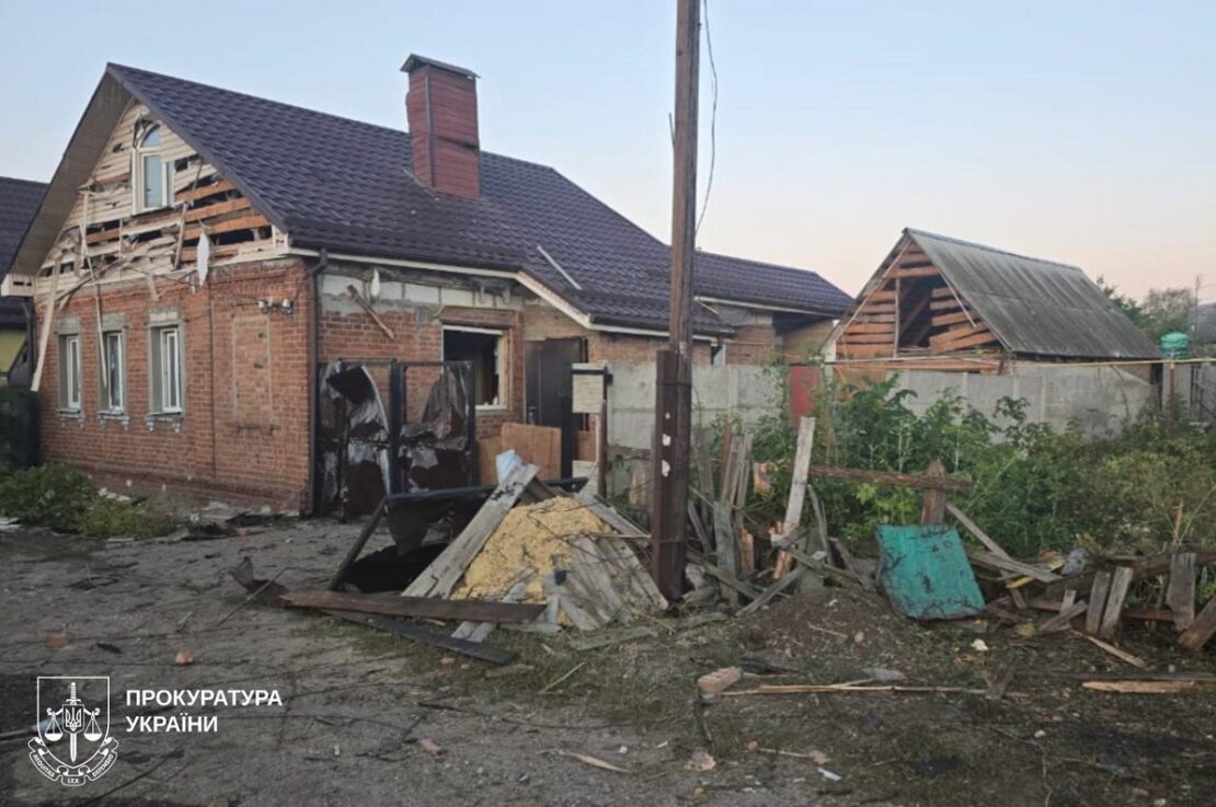 В ОВА повідомили про 4 постраждалих через обстріли Харкова та області