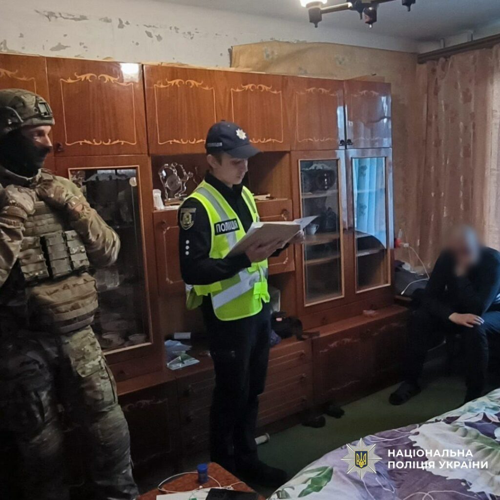 Жителька Харківщини хотіла купити дрова та натрапила на шахрая (фото)