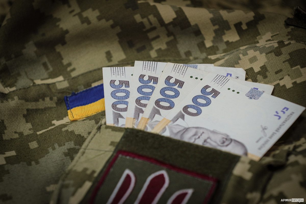 Захисники з Харківщини отримають грошову премію