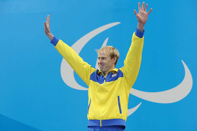 Чемпіонат світу-2025 з параплавання: медальний залік харків'ян