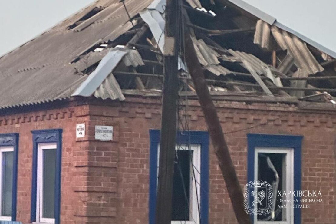 Через обстріли на Харківщині загинули четверо людей, 92 постраждали