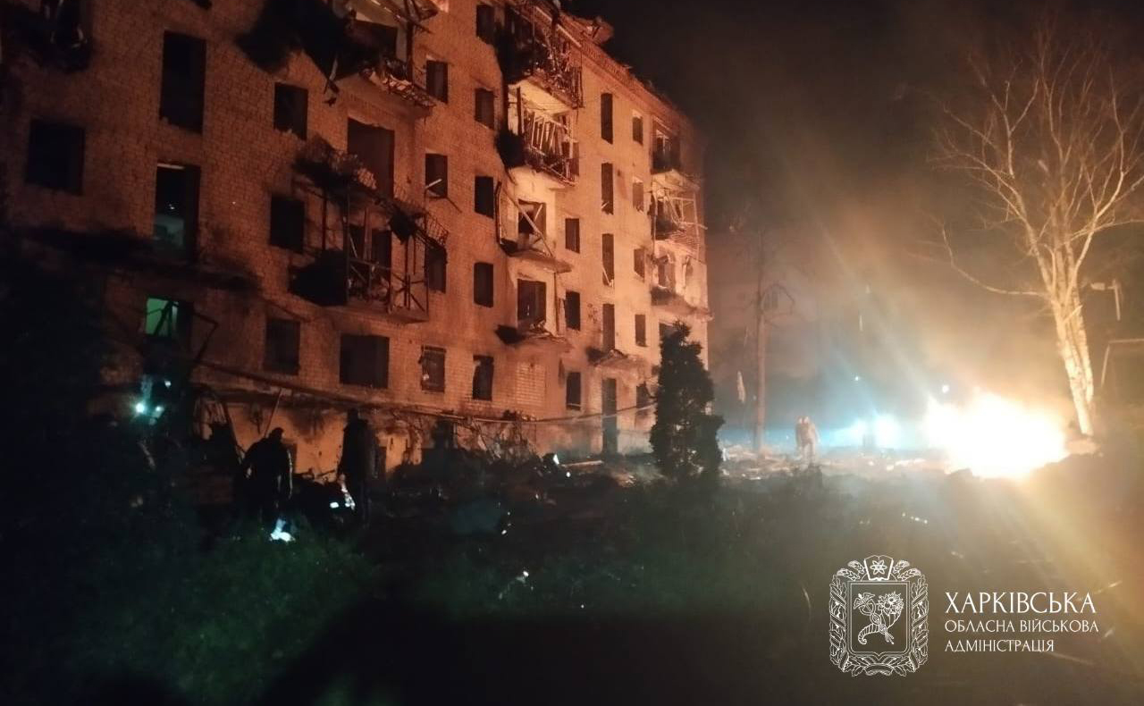 Минулого тижня через обстріли на Харківщині загинули 5 людей