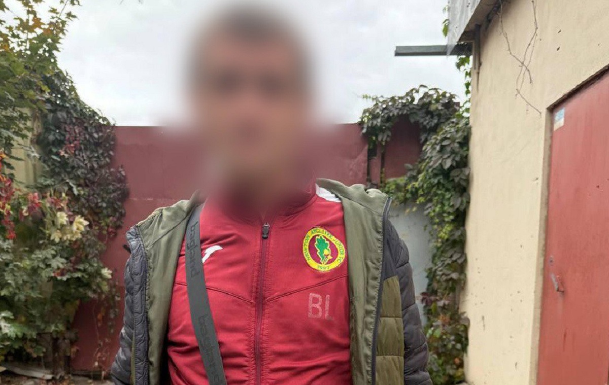 Житель Харківщини пограбував нову знайому