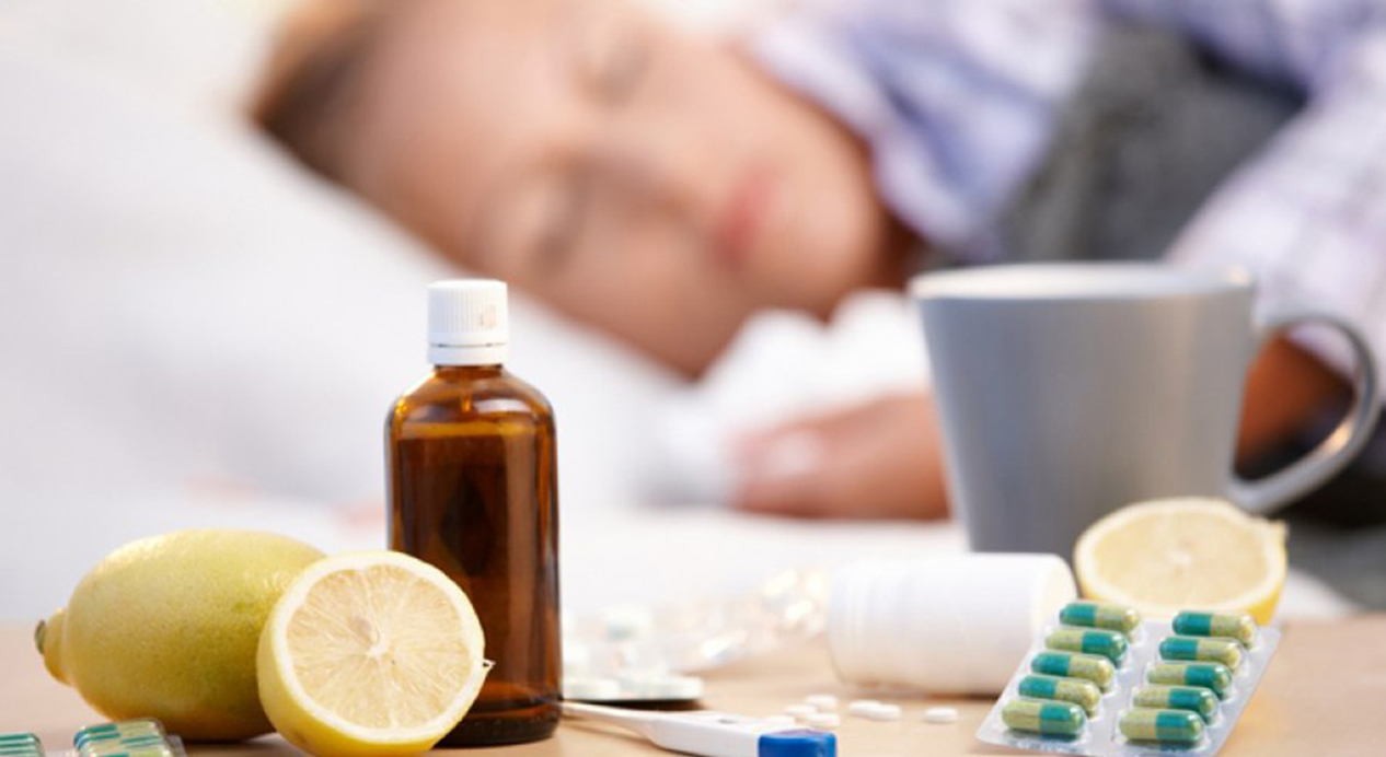 У Харкові на грип та ГРВІ захворіли понад 1,1 тисячі людей