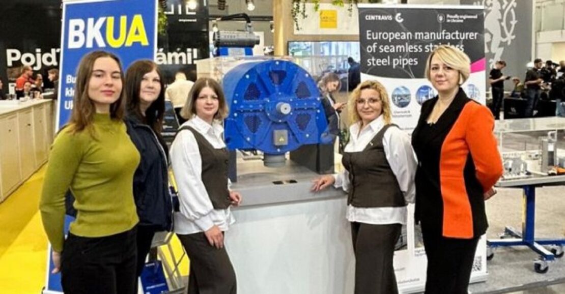 Підприємства Харкова презентували свої розробки у Брно