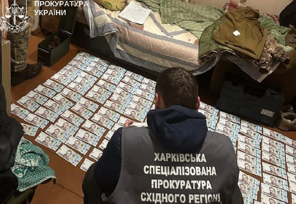 З військової частини на Харківщині вкрали 24 тонни пального