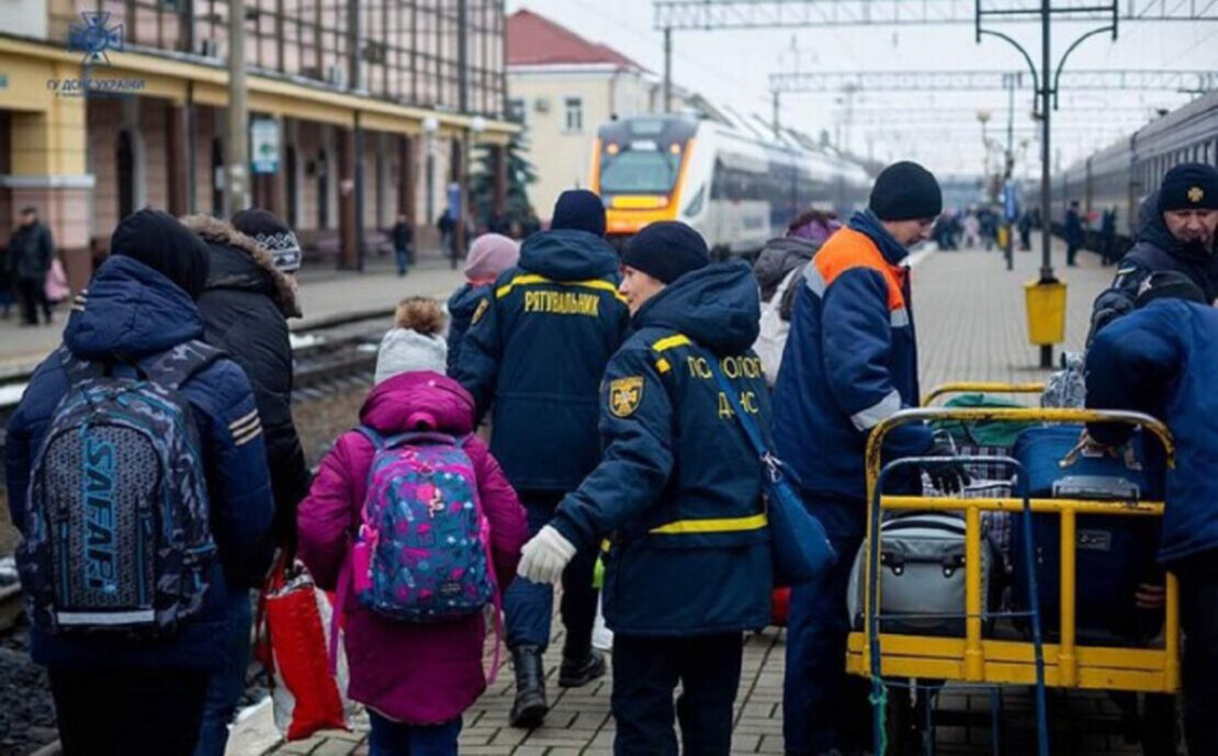 На Куп'янщині розширили зону примусової евакуації родин із дітьми