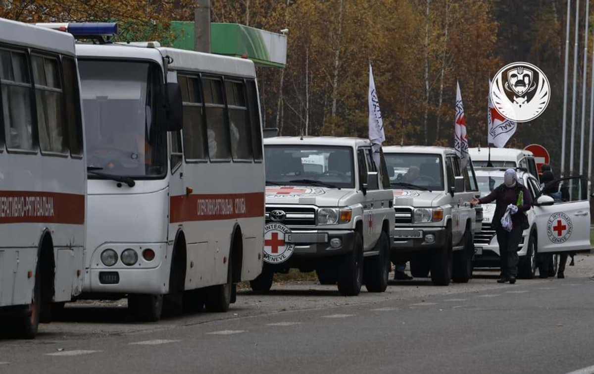 В Україну повернули 1000 тіл загиблих військових