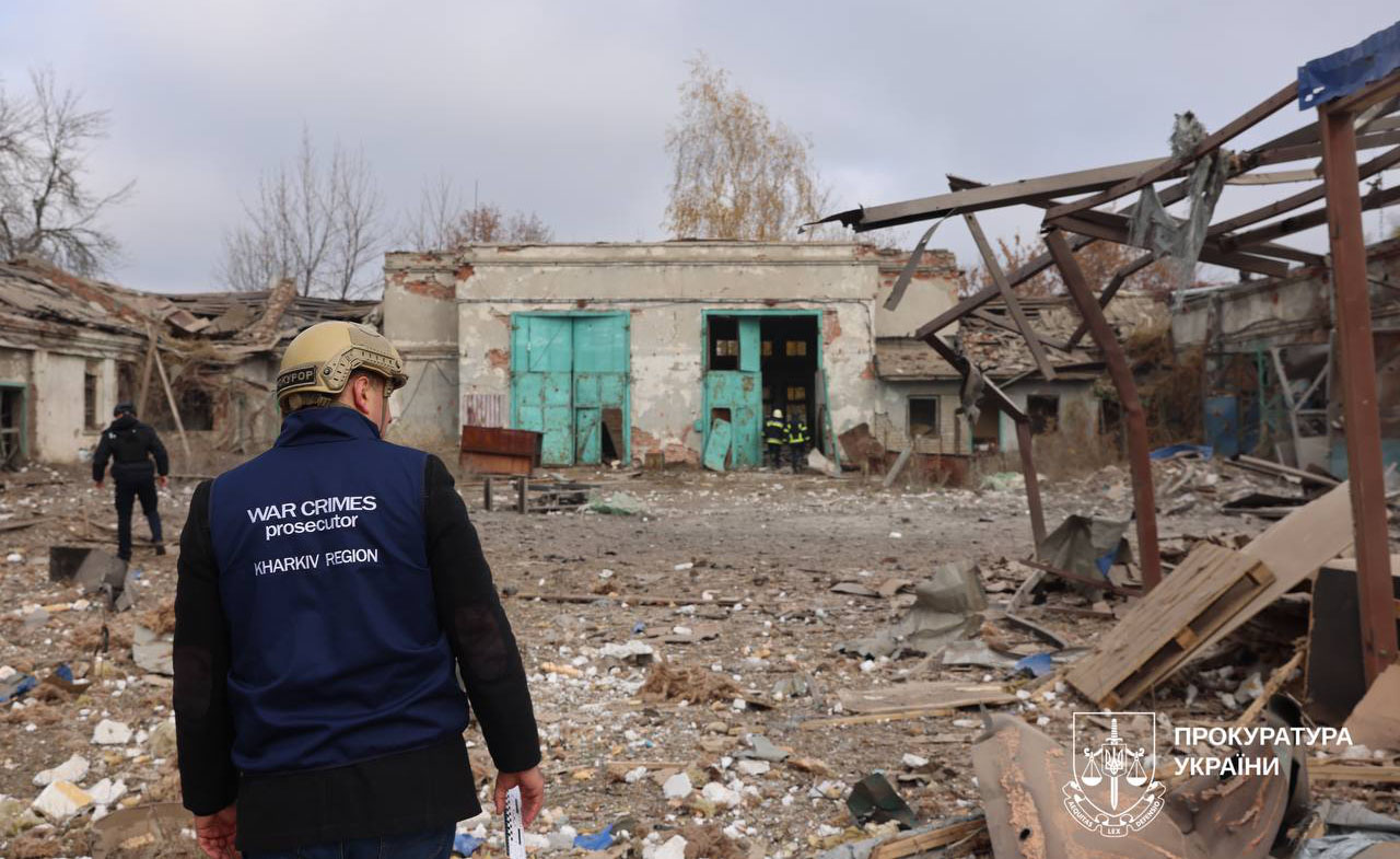 Удар по Харкову 24 жовтня: кількість постражалих зросла