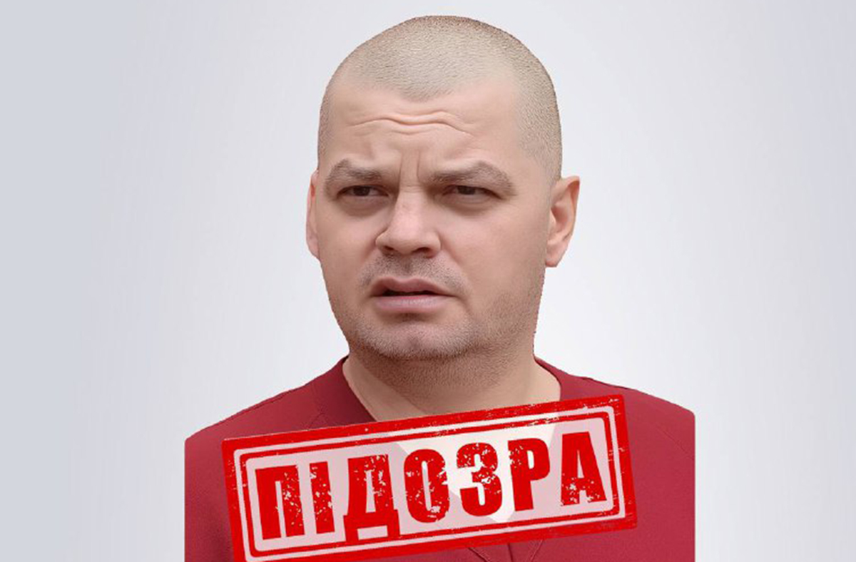 СБУ викрила зрадника, який воював проти ЗСУ на Харківщині