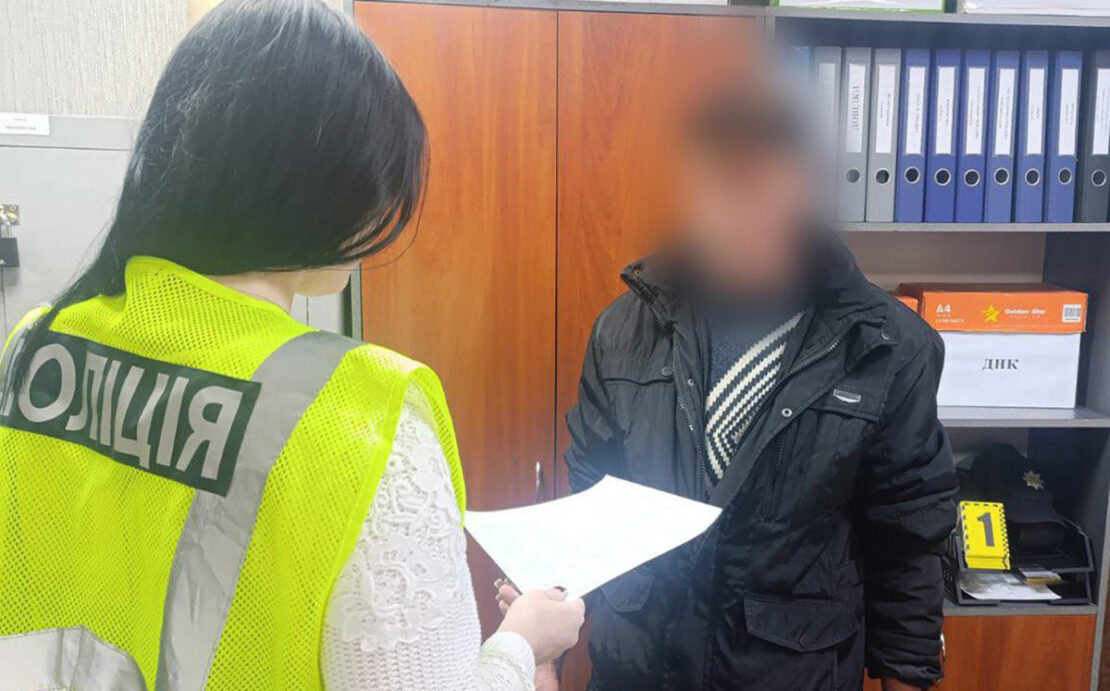 Під Харковом чоловік застрелив собаку та викинув у смітник