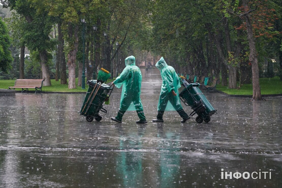 Прогноз погоди у Харкові на 21 жовтня 2025 року