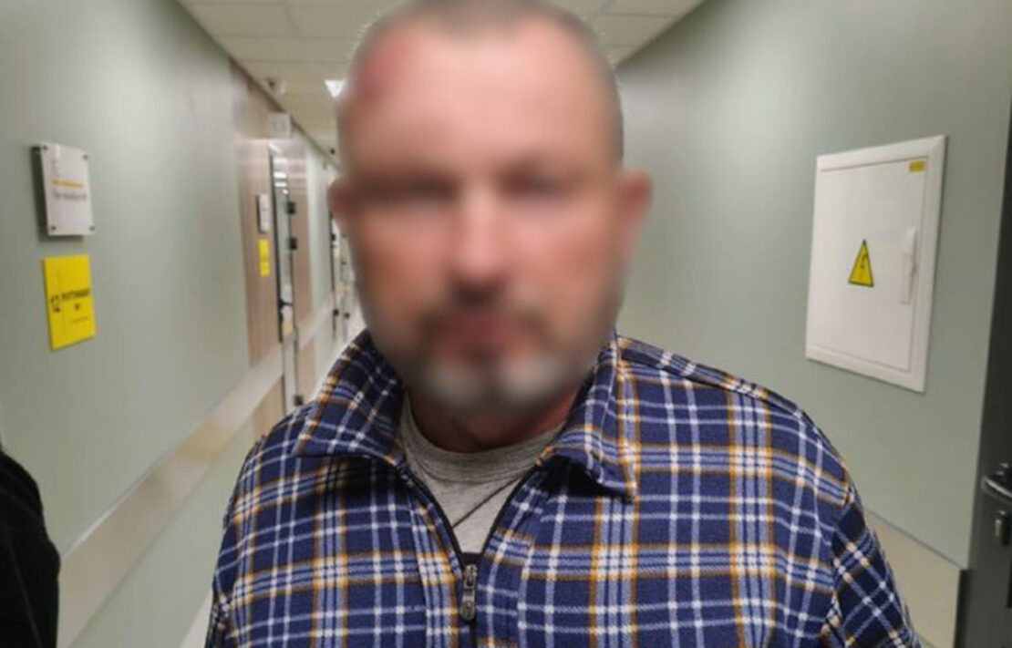 На Харківщині російський дрон атакував чоловіка