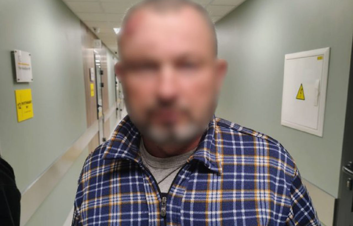 На Харківщині російський дрон атакував чоловіка