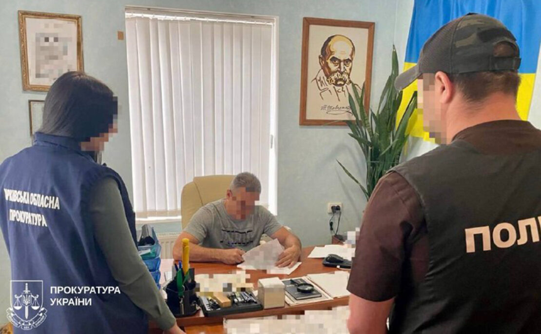 На Харківщині службовця судитимуть за забруднення річки та земель
