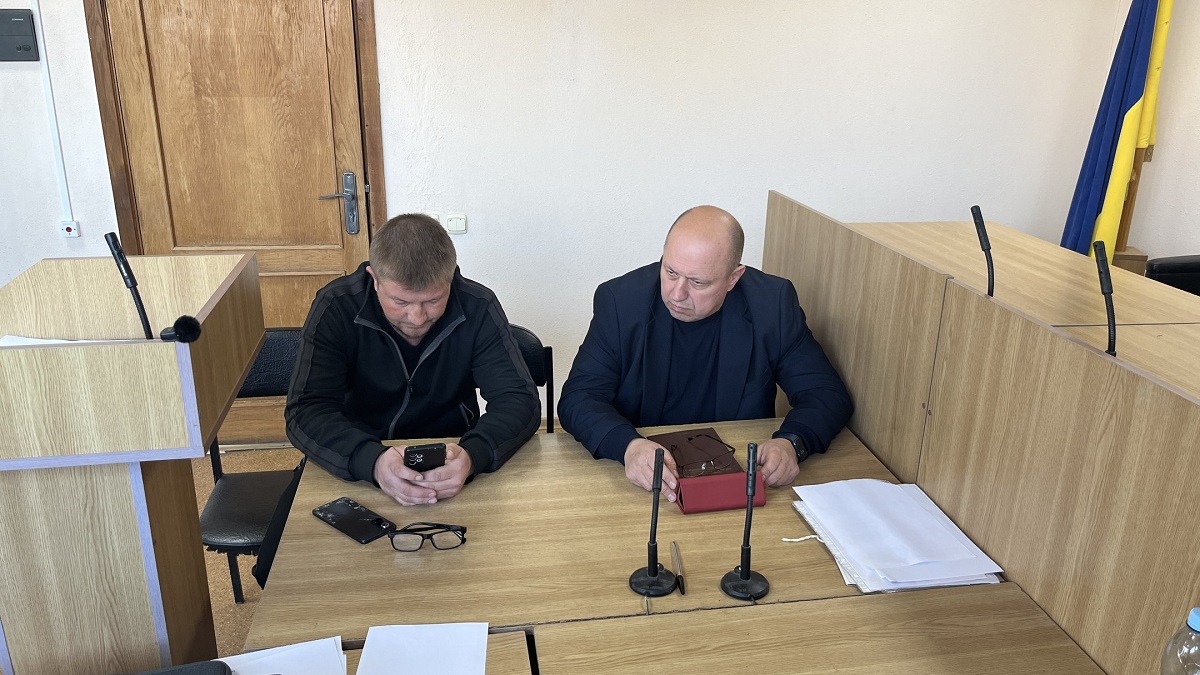 Суд виніс вирок експрацівнику ТЦК за побиття вчителя у Харкові