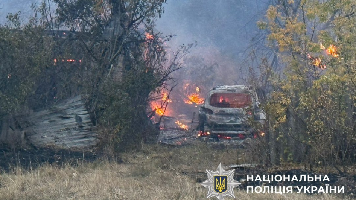 Дві людини постраждали на Харківщині через російські обстріли
