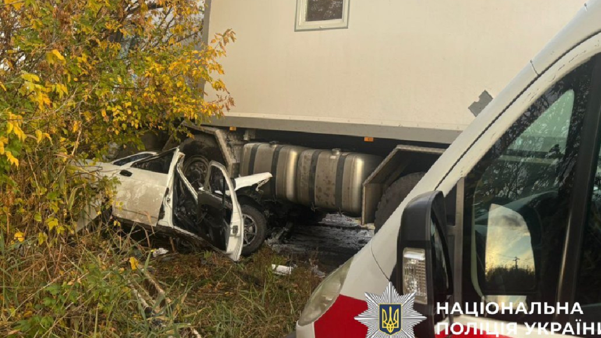 На Харківщині у двох ДТП загинули четверо людей, ще троє травмувалися