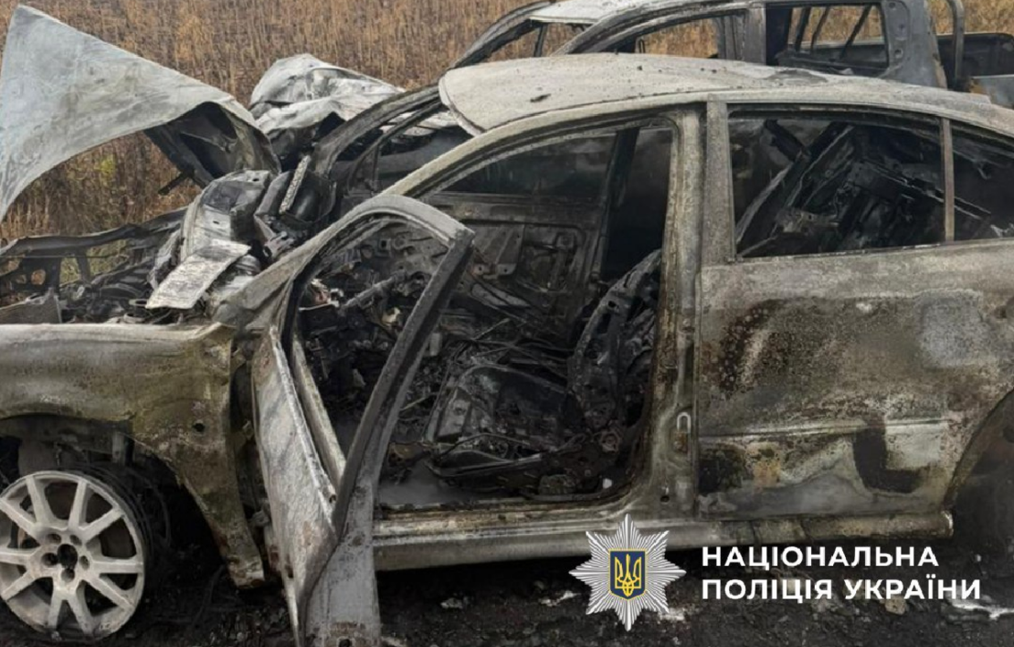 На Харківщині у ДТП загинула 35-річна жінка, серед постраждалих 7-річна дитина