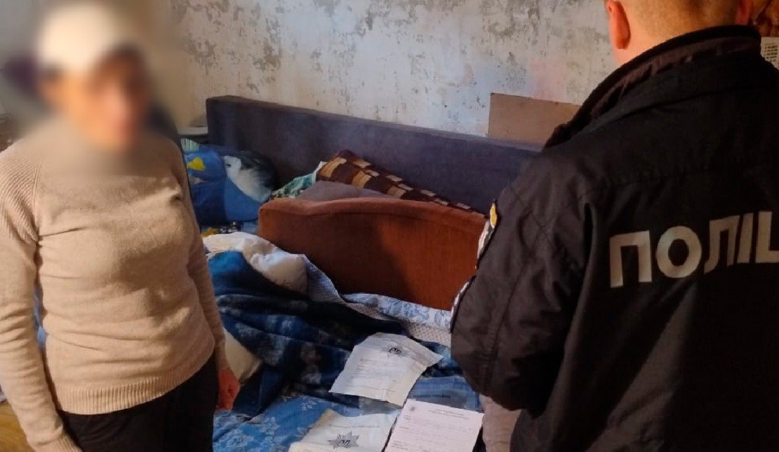 Затримали 46-річну мешканку Слобожанського, яка збувала наркотики