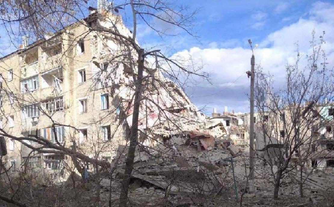 Армія рф упродовж доби атакувала три райони Харківщини, є постраждалі