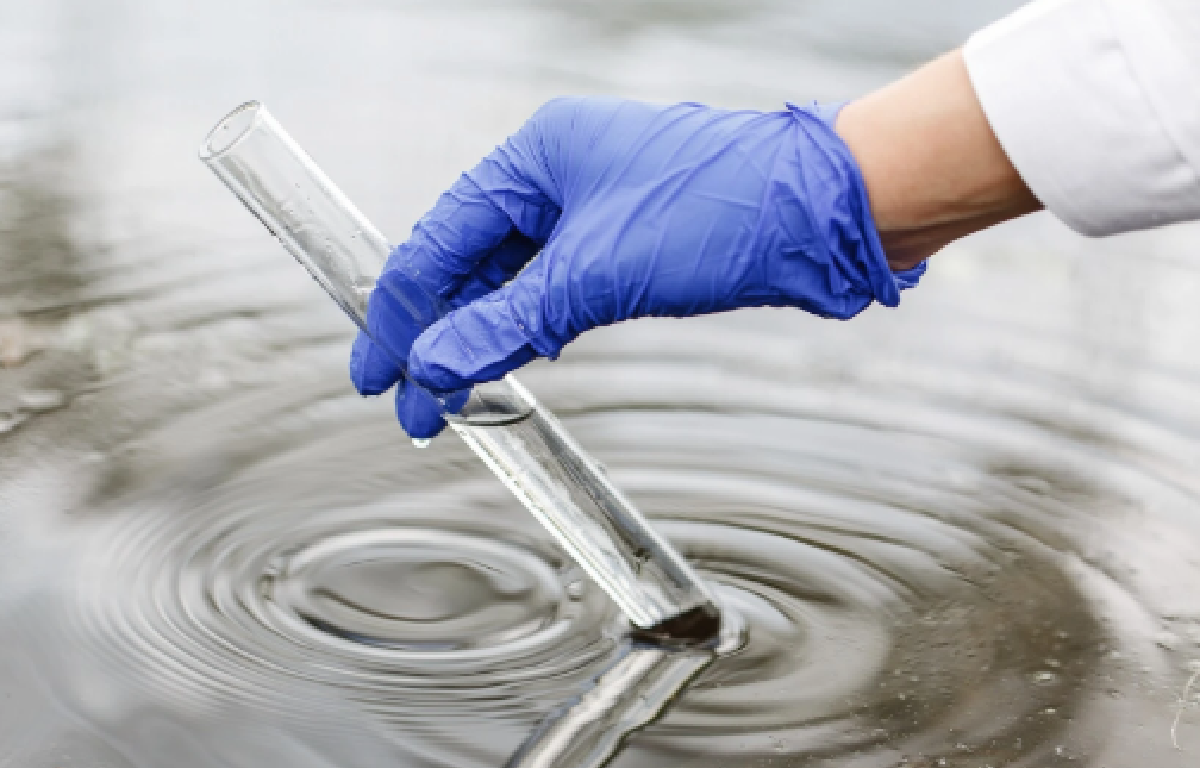 У Харкові знайшли нітрати у джерелі у парку «Юність»