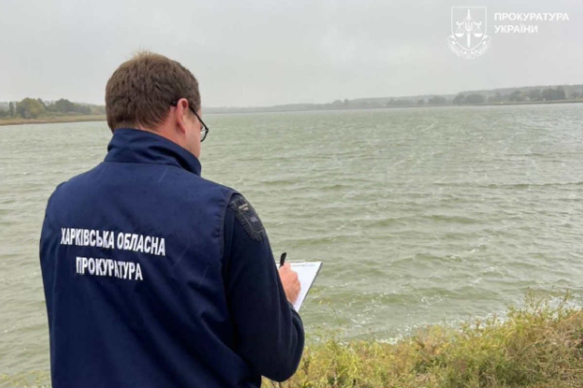 Забродівське водосховище на Харківщині повернули громаді