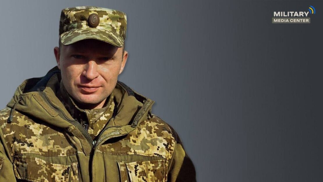 Оборону Харківщини вдруге довірили генералу Драпатому
