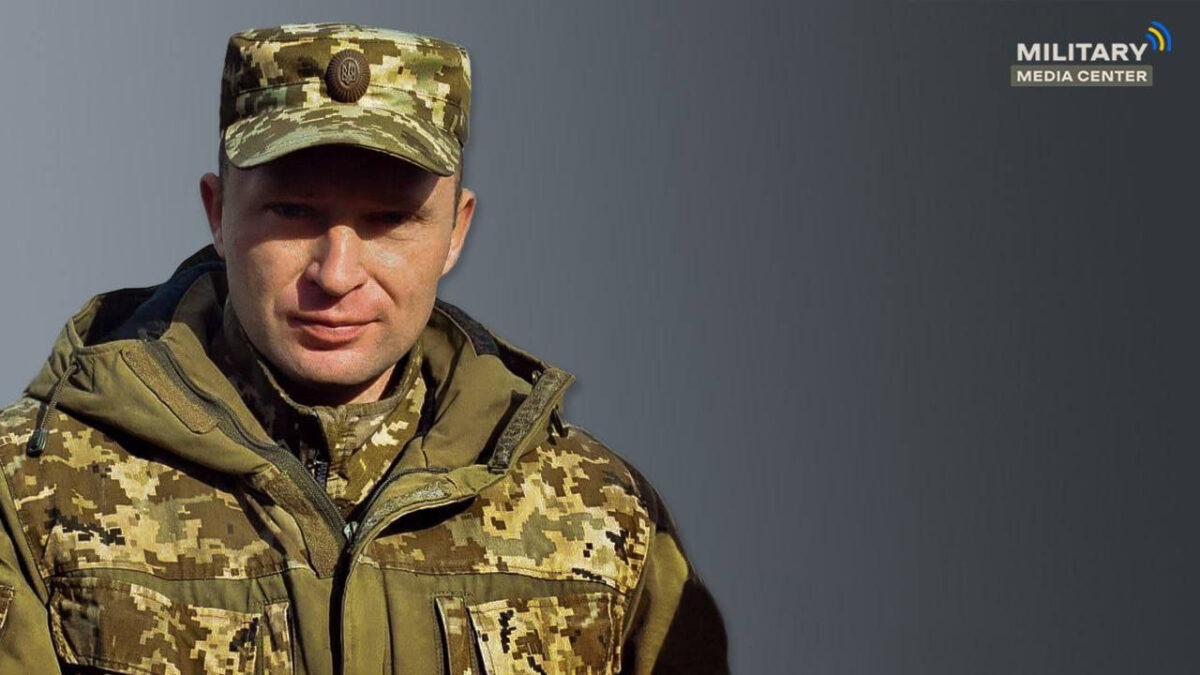 Оборону Харківщини вдруге довірили генералу Драпатому