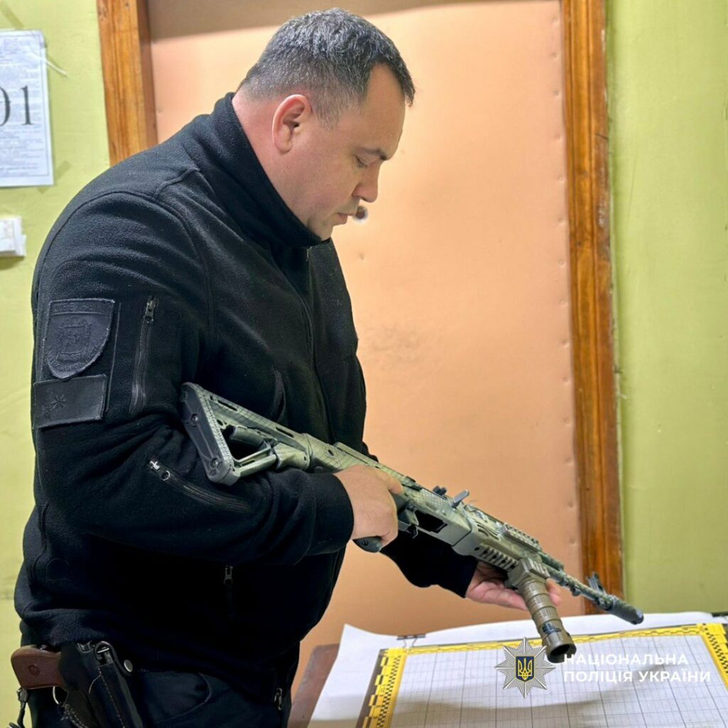 Жителі Ізюмщини задекларували понад 240 одиниць зброї