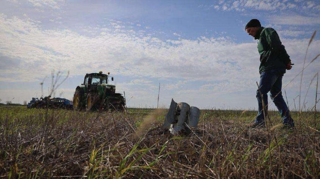 На Харківщині розмінували понад 1,7 тисячі гектарів сільськогосподарських земель