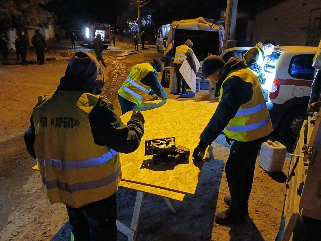 У Салтівському районі пошкоджено щонайменше 18 будівель