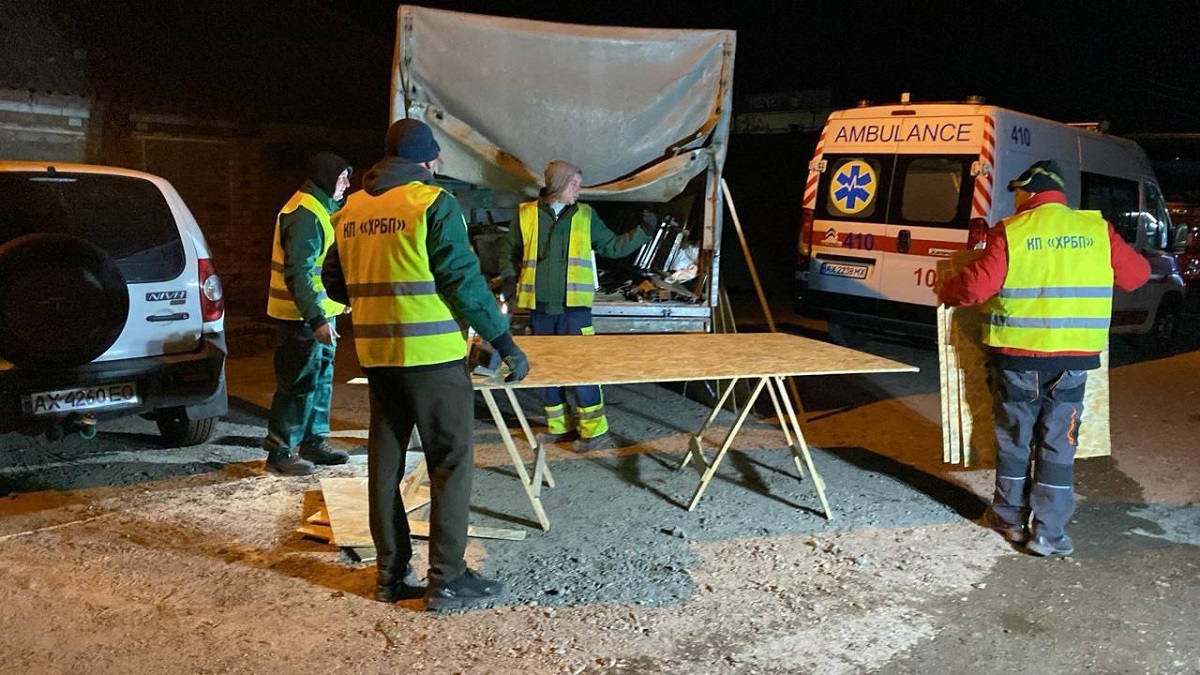 У Салтівському районі пошкоджено щонайменше 18 будівель