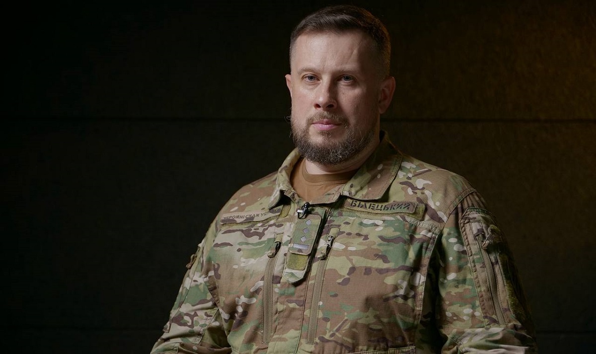 Андрій Білецкий отримав звання бригадного генерала