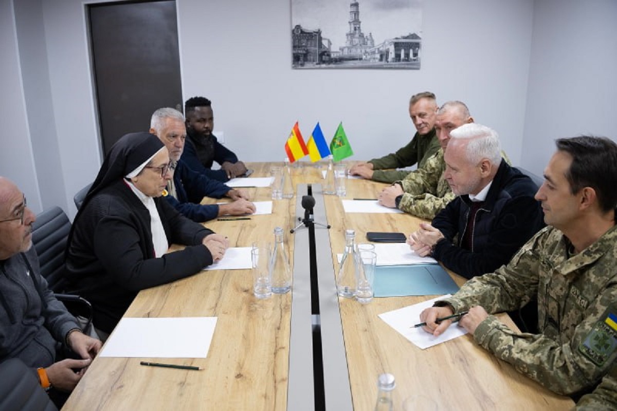 Харків будує партнерські відносини з Барселоною